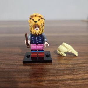 LEGO Harry Potter Series 2 Luna Lovegood Minifigure 71028